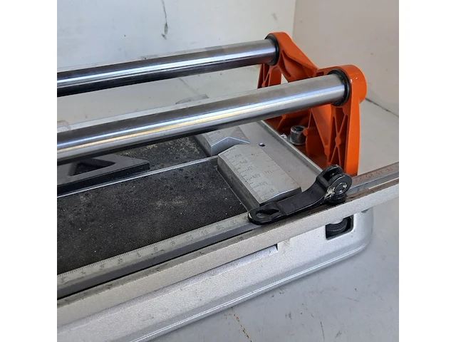 Tegel-/plavuizensnijder - 600mm rubi, speed 62 magnet, bouwjaar 2021 - afbeelding 5 van  7