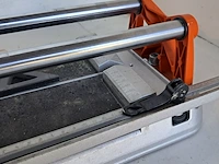 Tegel-/plavuizensnijder - 600mm rubi, speed 62 magnet, bouwjaar 2021 - afbeelding 5 van  7