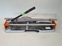 Tegel-/plavuizensnijder - 600mm rubi, speed 62 magnet, bouwjaar 2022 - afbeelding 1 van  6