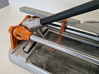 Tegel-/plavuizensnijder - 600mm rubi, speed 62 magnet, bouwjaar 2022 - afbeelding 2 van  6