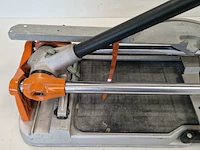 Tegel-/plavuizensnijder - 600mm rubi, speed 62 magnet, bouwjaar 2022 - afbeelding 3 van  6