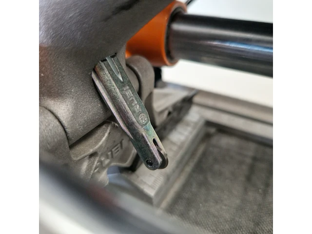 Tegel-/plavuizensnijder - 600mm rubi, speed 62 magnet, bouwjaar 2022 - afbeelding 5 van  6