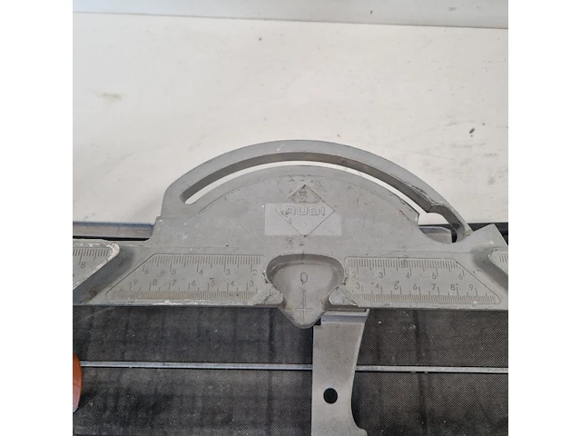 Tegel-/plavuizensnijder - 600mm rubi, speed 62 magnet, bouwjaar 2022 - afbeelding 6 van  6
