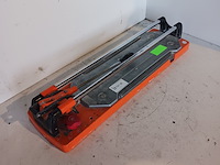 Tegel-/plavuizensnijder - 600mm rubi, tr-600, bouwjaar 2014 - afbeelding 5 van  7