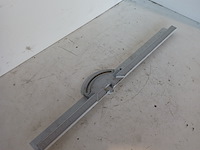 Tegel-/plavuizensnijder - 600mm rubi, tr-600, bouwjaar 2014 - afbeelding 7 van  7