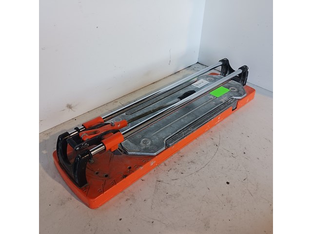 Tegel-/plavuizensnijder - 600mm, rubi, tr-600-s, 2017 - afbeelding 1 van  6