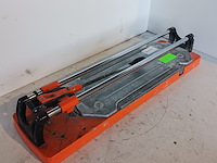 Tegel-/plavuizensnijder - 600mm, rubi, tr-600-s, 2017 - afbeelding 1 van  6