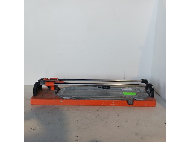 Tegel-/plavuizensnijder - 600mm, rubi, tr-600-s, 2017 - afbeelding 2 van  6