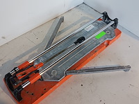 Tegel-/plavuizensnijder - 600mm, rubi, tr-600-s, 2017 - afbeelding 4 van  6