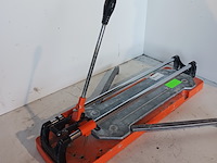 Tegel-/plavuizensnijder - 600mm, rubi, tr-600-s, 2017 - afbeelding 5 van  6