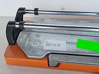 Tegel-/plavuizensnijder - 600mm rubi, tr-600-s, bouwjaar 2017 - afbeelding 2 van  6