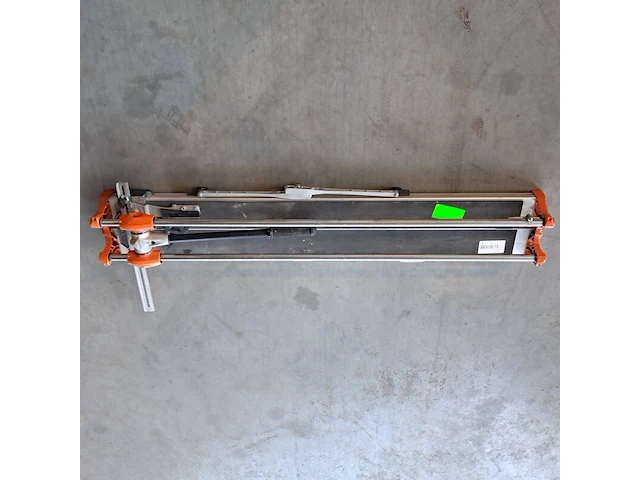 Tegel-/plavuizensnijder - 900mm, rubi, hit-1000n, 2020 - afbeelding 1 van  6