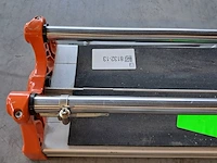 Tegel-/plavuizensnijder - 900mm, rubi, hit-1000n, 2020 - afbeelding 4 van  6