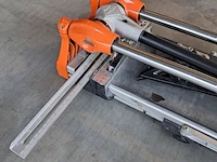 Tegel-/plavuizensnijder - 900mm, rubi, hit-1000n, 2020 - afbeelding 6 van  6