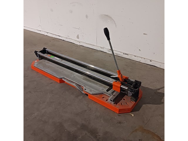 Tegel-/plavuizensnijder - 900mm, rubi, tx-900, 2019 - afbeelding 1 van  7