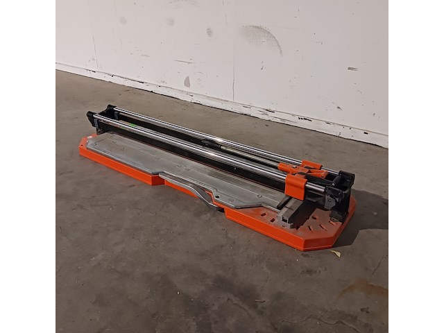 Tegel-/plavuizensnijder - 900mm, rubi, tx-900, 2019 - afbeelding 2 van  7