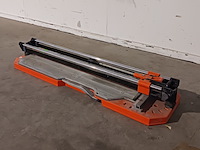 Tegel-/plavuizensnijder - 900mm, rubi, tx-900, 2019 - afbeelding 2 van  7