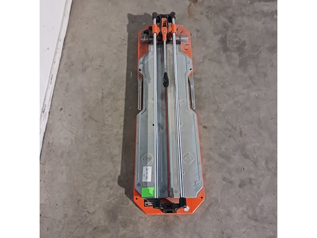 Tegel-/plavuizensnijder - 900mm, rubi, tx-900, 2019 - afbeelding 3 van  7