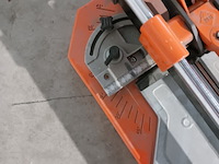 Tegel-/plavuizensnijder - 900mm, rubi, tx-900, 2019 - afbeelding 4 van  7