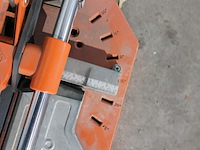 Tegel-/plavuizensnijder - 900mm, rubi, tx-900, 2019 - afbeelding 5 van  7