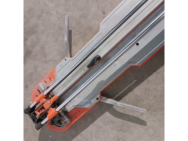 Tegel-/plavuizensnijder - 900mm, rubi, tx-900, 2019 - afbeelding 7 van  7