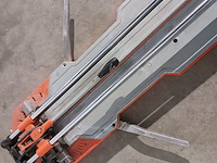 Tegel-/plavuizensnijder - 900mm, rubi, tx-900, 2019 - afbeelding 7 van  7