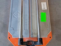Tegel-/plavuizensnijder - 900mm rubi, tx-900, bouwjaar 2016 - afbeelding 6 van  6