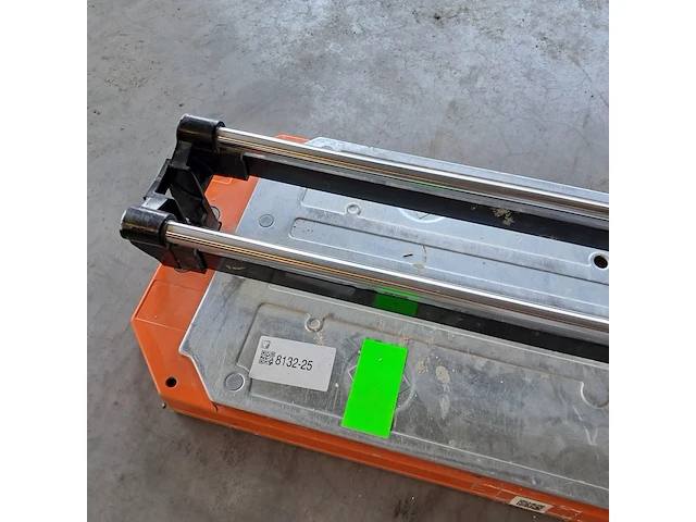 Tegel-/plavuizensnijder - 900mm rubi, tx-900, bouwjaar 2018 - afbeelding 3 van  7