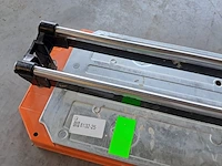 Tegel-/plavuizensnijder - 900mm rubi, tx-900, bouwjaar 2018 - afbeelding 3 van  7