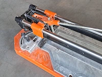 Tegel-/plavuizensnijder - 900mm rubi, tx-900, bouwjaar 2018 - afbeelding 7 van  7