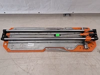 Tegel-/plavuizensnijder 90cm ~, rubi, tx-900, 2016 - afbeelding 1 van  5
