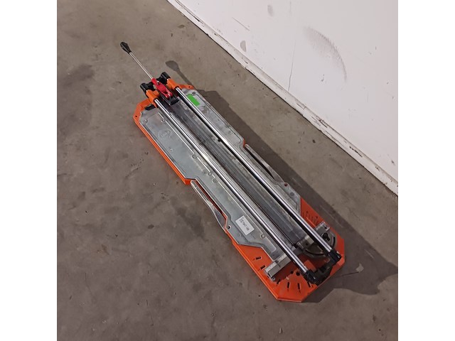 Tegel-/plavuizensnijder 90cm ~, rubi, tx-900, 2017 - afbeelding 1 van  8