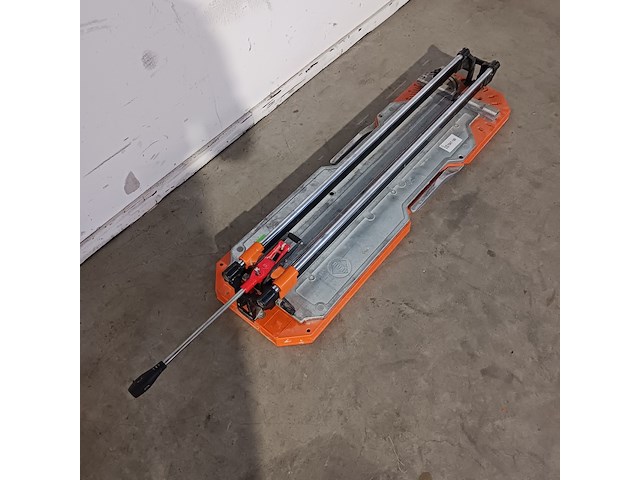 Tegel-/plavuizensnijder 90cm ~, rubi, tx-900, 2017 - afbeelding 2 van  8