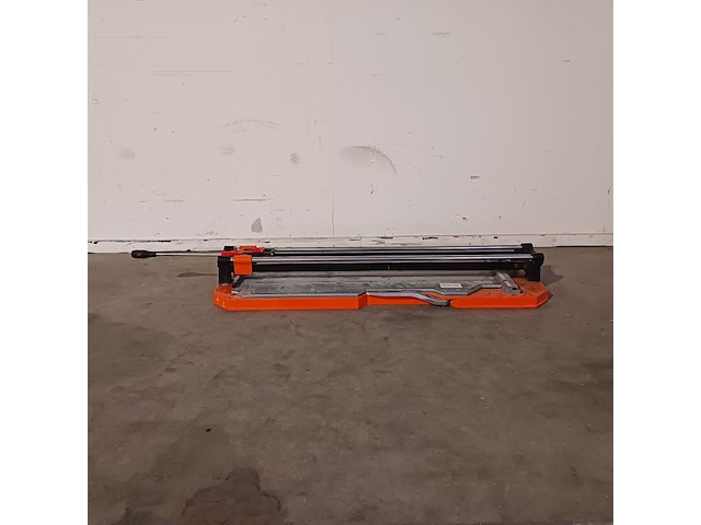 Tegel-/plavuizensnijder 90cm ~, rubi, tx-900, 2017 - afbeelding 3 van  8