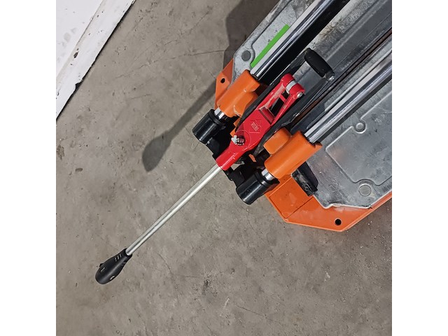 Tegel-/plavuizensnijder 90cm ~, rubi, tx-900, 2017 - afbeelding 4 van  8