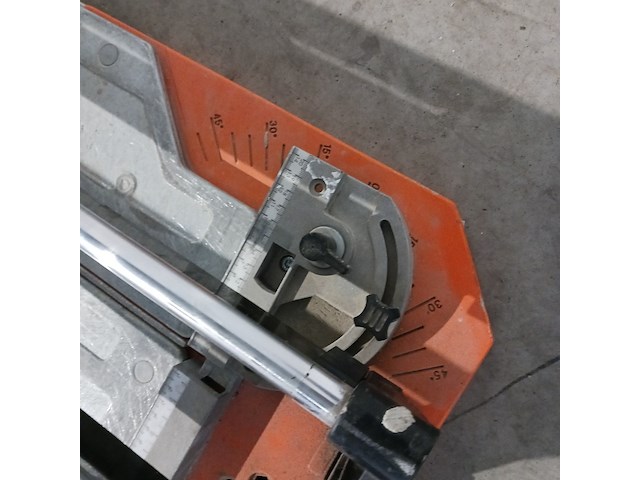 Tegel-/plavuizensnijder 90cm ~, rubi, tx-900, 2017 - afbeelding 5 van  8