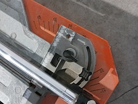 Tegel-/plavuizensnijder 90cm ~, rubi, tx-900, 2017 - afbeelding 5 van  8