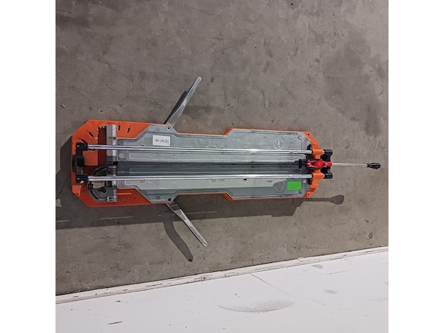 Tegel-/plavuizensnijder 90cm ~, rubi, tx-900, 2017 - afbeelding 7 van  8