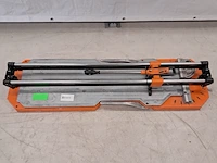 Tegel-/plavuizensnijder 90cm ~, rubi, tx-900, 2017 - afbeelding 1 van  5