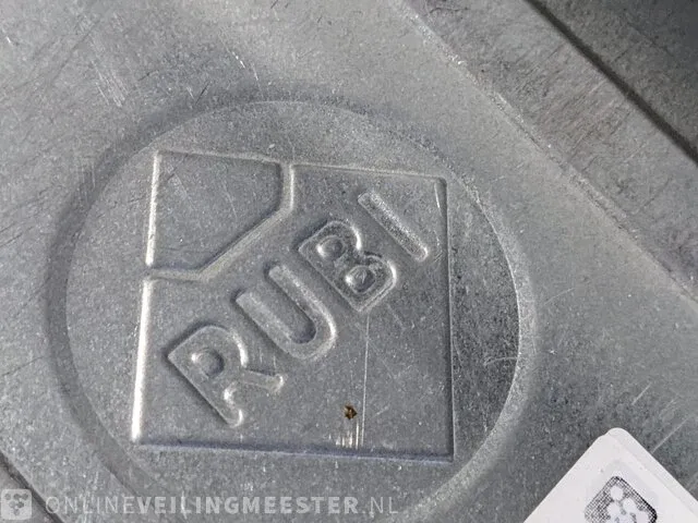 Tegel-/plavuizensnijder rubi, tx-900, bouwjaar 2017 - afbeelding 3 van  12