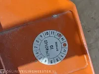 Tegel-/plavuizensnijder rubi, tx-900, bouwjaar 2017 - afbeelding 4 van  12