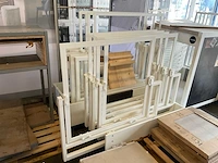 Tegel verkoopdisplays voor groot formaat tegels (4x) - afbeelding 3 van  5