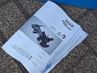 Tegelboormachine en sleuvenzaagmachine - afbeelding 4 van  13