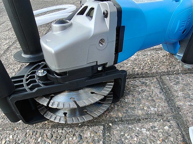 Tegelboormachine en sleuvenzaagmachine - afbeelding 3 van  13