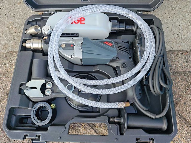 Tegelboormachine en sleuvenzaagmachine - afbeelding 8 van  13