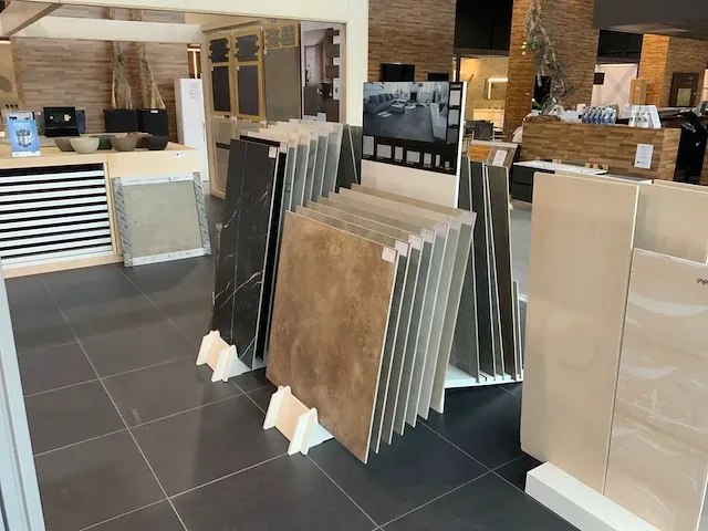 Tegeldisplay met inhoud (9x) - afbeelding 2 van  7