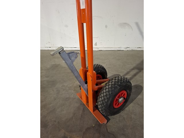 Tegeldonkey, innovadonk, t-donkey, 2016 - afbeelding 2 van  5