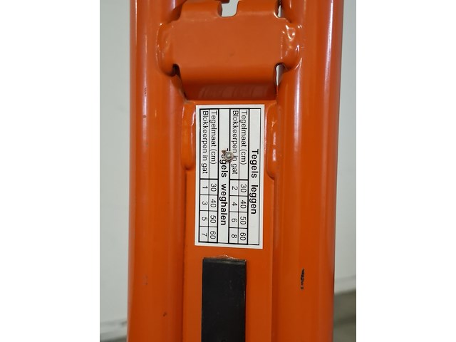 Tegeldonkey, innovadonk, t-donkey, 2016 - afbeelding 4 van  5