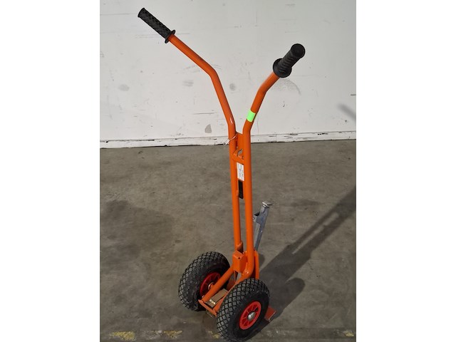 Tegeldonkey, innovadonk, t-donkey, 2016 - afbeelding 5 van  5