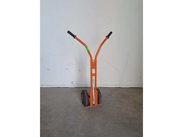 Tegeldonkey innovadonk, t-donkey, bouwjaar 2016 - afbeelding 1 van  9